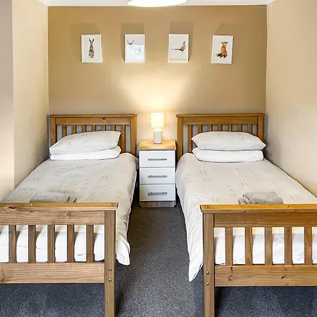 Holiday home Swallowholm *