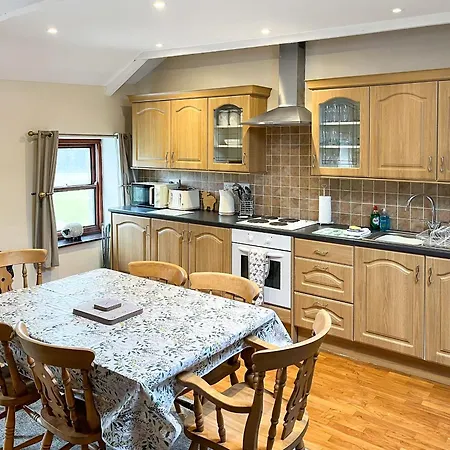 Swallowholm Holiday home
