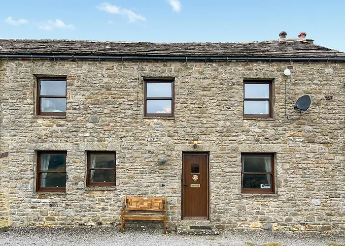 4 Swallowholm Vakantiehuis